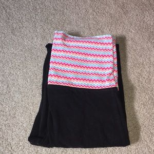 Like new Victoria secret Pink Yoga Pants